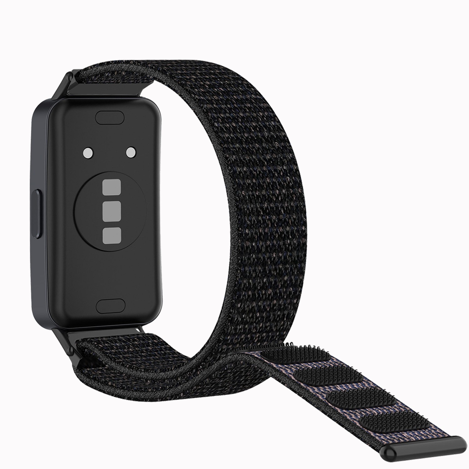 Für Huawei Band 8 Nylon Watch Band Verstellbarer Sportschleifen Atmungsaktives Ersatzriemen - Schwarz, Huawei Band 8
Für Huawei Band 8 Nylon Watch Band Verstellbarer Sportschleifen Atmungsaktives Ersatzriemen - Schwarz, Huawei Band 8