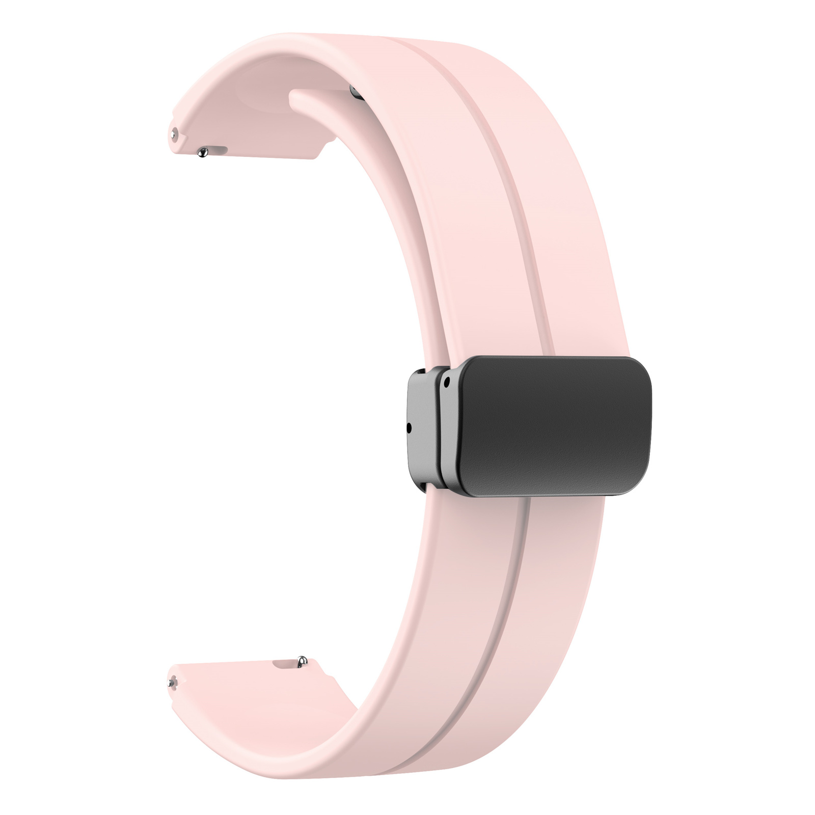 Für Keep B4 / Huawei Uhr Fit Mini 16mm Silikonband Ersatzuhr, Schwarze Klappschnalle - Rosa, Other Smartwatch Models
Für Keep B4 / Huawei Uhr Fit Mini 16mm Silikonband Ersatzuhr, Schwarze Klappschnalle - Rosa, Other Smartwatch Models