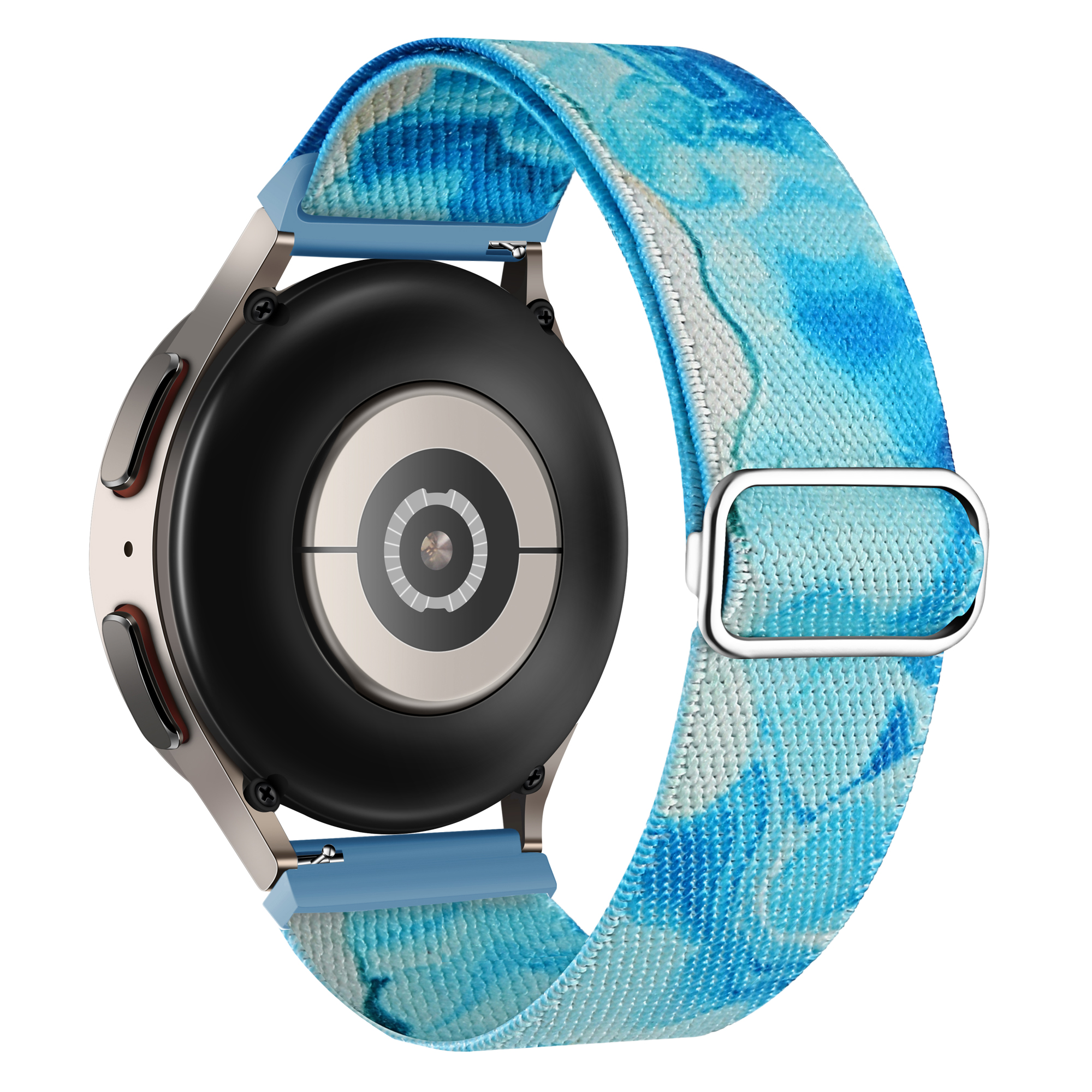 Nylon Watch Band Für Coros Pace 2 / Apex 42mm, 20 mm Muster Verstellbar Geflochten - Meerblau, Coros Pace 2
Nylon Watch Band Für Coros Pace 2 / Apex 42mm, 20 mm Muster Verstellbar Geflochten - Meerblau, Coros Pace 2