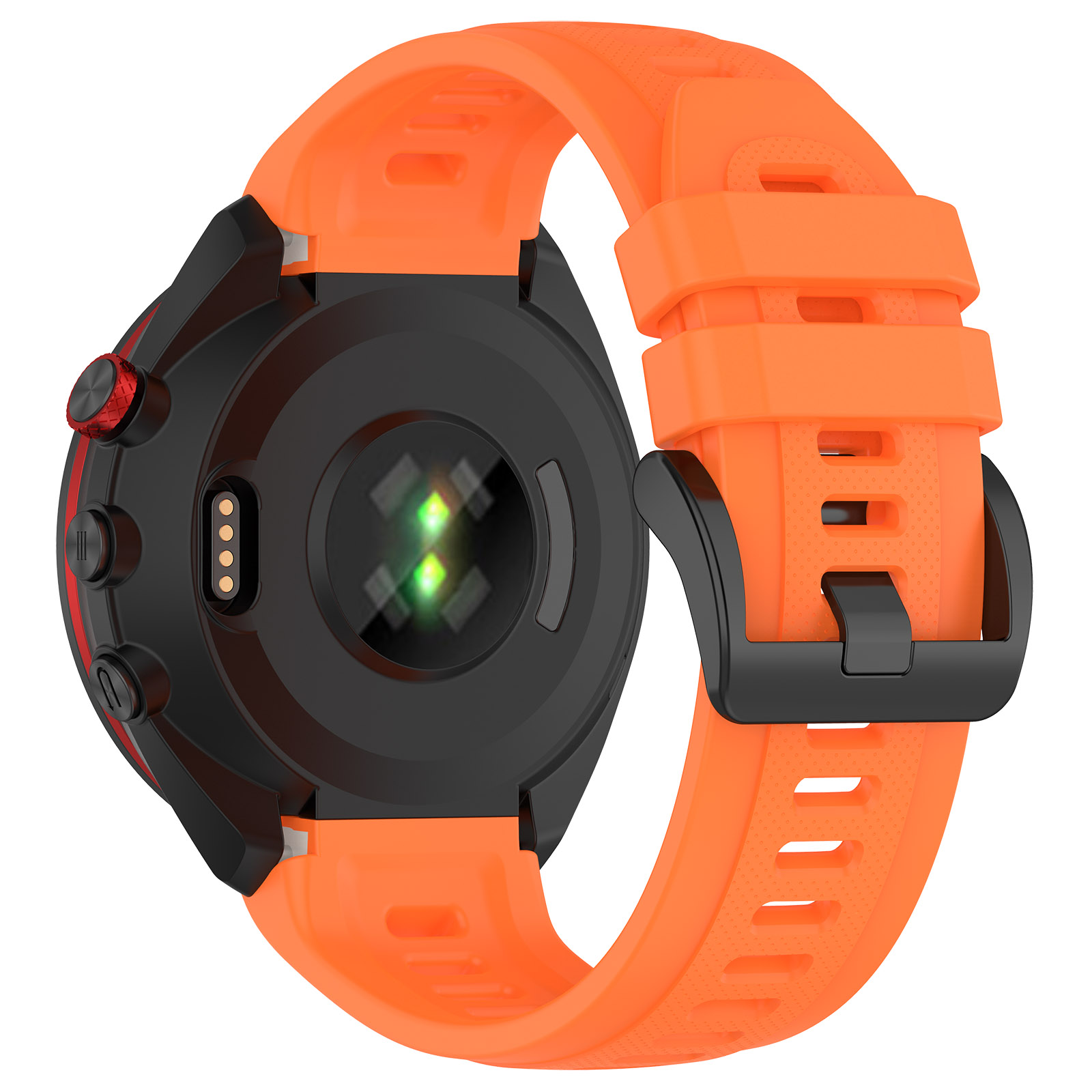 Für Garmin -annäherung S70 47mm Silicon Watch Band Soft Sport Ersatzwächter - Orange, Garmin Approach S70 47mm
Für Garmin -annäherung S70 47mm Silicon Watch Band Soft Sport Ersatzwächter - Orange, Garmin Approach S70 47mm