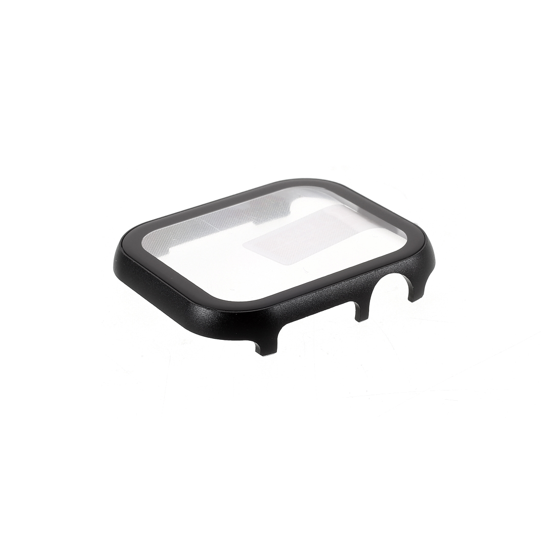 All-Wrapped Metal Watch Cover with Tempered Glass Screen Film for Apple Watch Series 3/2/1 38mm - Black, Apple Watch Series 3 38mm
All-Wrapped Metal Watch Cover with Tempered Glass Screen Film for Apple Watch Series 3/2/1 38mm - Black, Apple Watch Series 3 38mm
