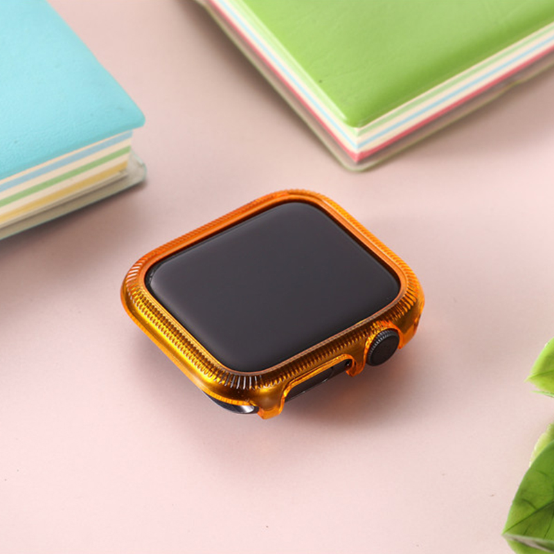 Цветные Часы PC Case Case Для Apple Watch Series 6 / SE / 5/4 44 Мм - Апельсин, Apple Watch Series 6 44mm
Цветные Часы PC Case Case Для Apple Watch Series 6 / SE / 5/4 44 Мм - Апельсин, Apple Watch Series 6 44mm