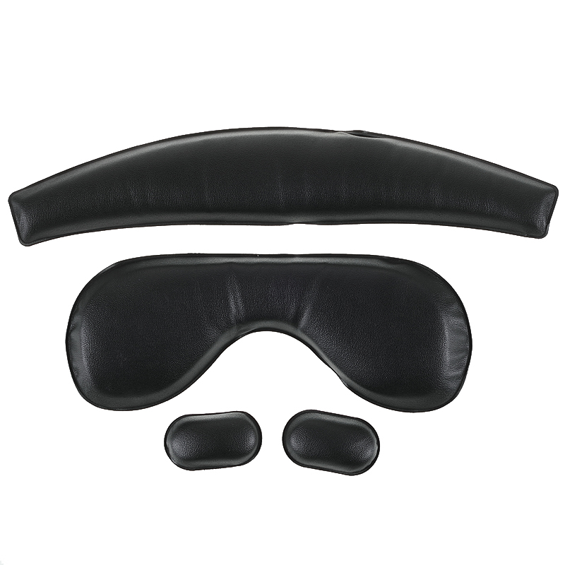 PU Leather Sponge Headband Cushion Head Strap Soft Pad Set for Bobovr M2 VR Glasses
PU Leather Sponge Headband Cushion Head Strap Soft Pad Set for Bobovr M2 VR Glasses