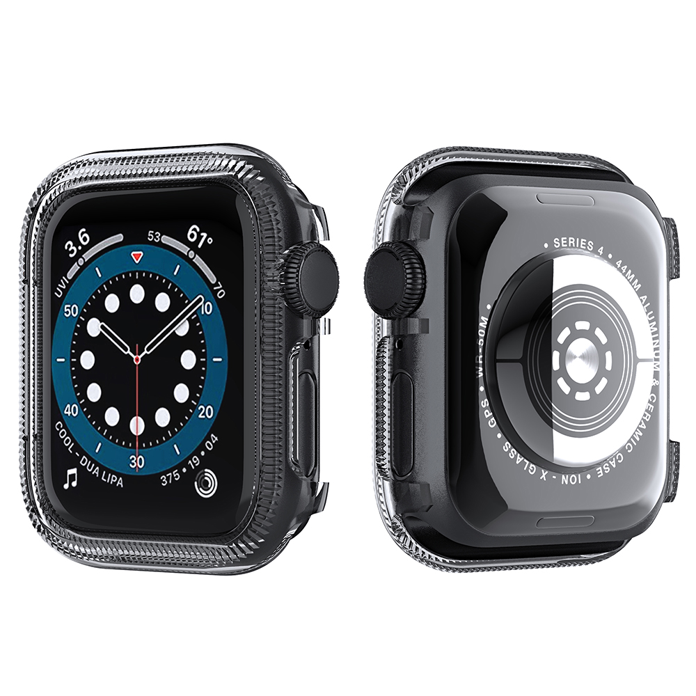 Clear PC Smart Watch Protecture Case Cover Cover Для Apple Watch Series 3/2/1 38 Мм - Прозрачный Черный, Apple Watch Series 3 38mm
Clear PC Smart Watch Protecture Case Cover Cover Для Apple Watch Series 3/2/1 38 Мм - Прозрачный Черный, Apple Watch Series 3 38mm