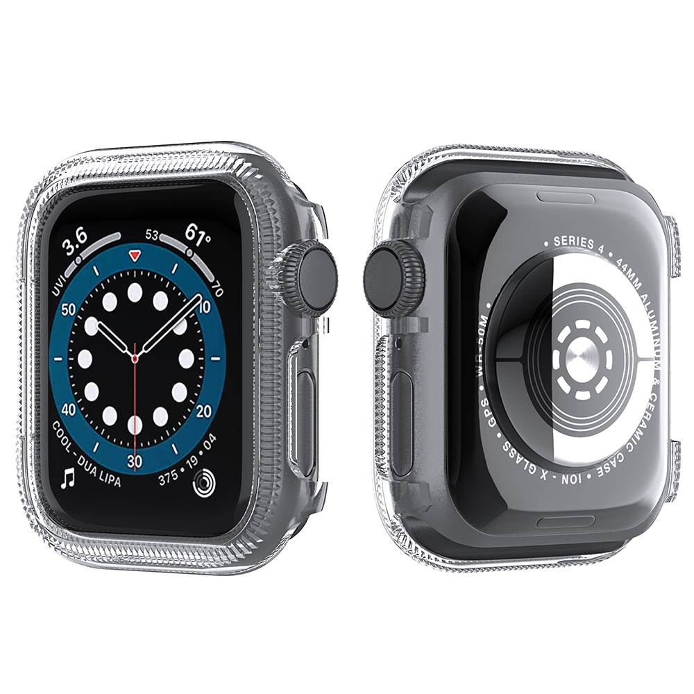 Анти-царапин Clear Hard PC Smart Watch Protecture Cover Cover Frame Для Apple Watch Series 3/2/1 42 мм - Прозрачный, Apple Watch Series 1 42mm
Анти-царапин Clear Hard PC Smart Watch Protecture Cover Cover Frame Для Apple Watch Series 3/2/1 42 мм - Прозрачный, Apple Watch Series 1 42mm
