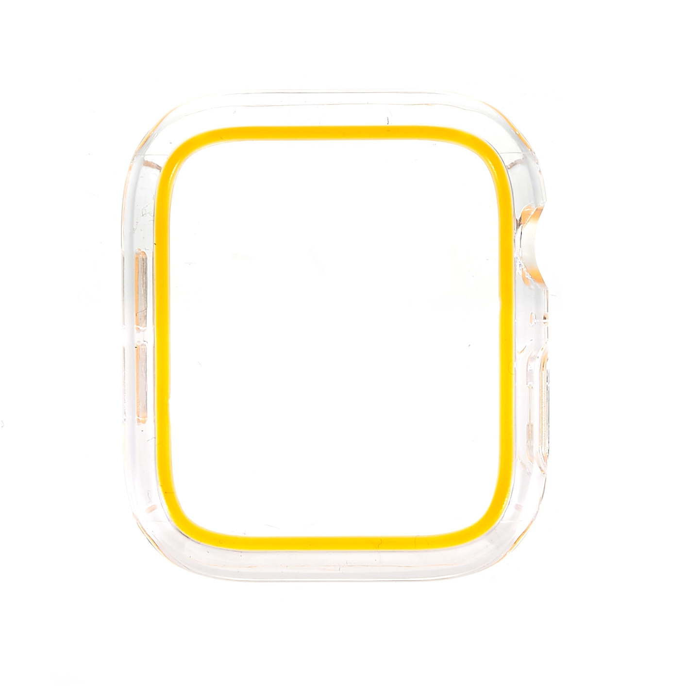 RURIHAI For Apple Watch Series 7 45mm / Series 8 45mm Luminous Hard PC Frame Protective Cover Ultra-thin Hollow-out Watch Case - Orange, Apple Watch Series 7 45mm
RURIHAI For Apple Watch Series 7 45mm / Series 8 45mm Luminous Hard PC Frame Protective Cover Ultra-thin Hollow-out Watch Case - Orange, Apple Watch Series 7 45mm