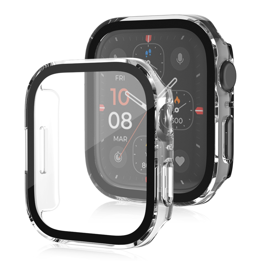 Обложка Для пк Для Apple Watch Series 8 / 7 41 -мм Водонепроницаемые Матовые Часы с Защитой от Закаленного Стеклянного Экрана - Прозрачный, Apple Watch Series 8 41mm
Обложка Для пк Для Apple Watch Series 8 / 7 41 -мм Водонепроницаемые Матовые Часы с Защитой от Закаленного Стеклянного Экрана - Прозрачный, Apple Watch Series 8 41mm