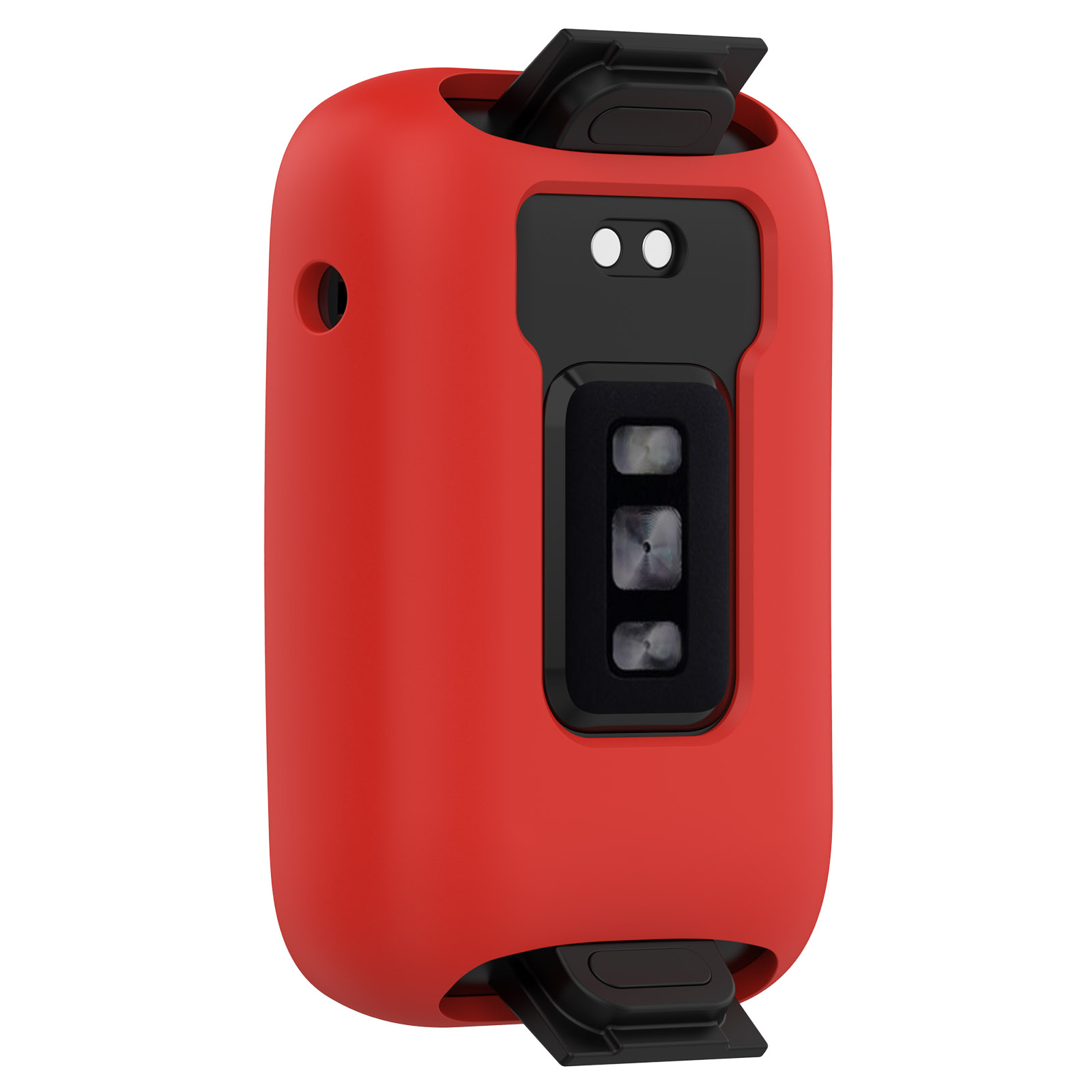 Für Xiaomi Mi Band 7 Pro Silicon Case Smart Watch Protective Cover Half Hollow Watch Case - Rot, Xiaomi Mi Band 7 Pro
Für Xiaomi Mi Band 7 Pro Silicon Case Smart Watch Protective Cover Half Hollow Watch Case - Rot, Xiaomi Mi Band 7 Pro