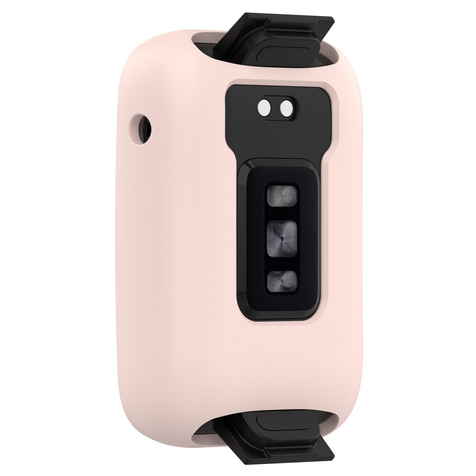 Für Xiaomi Mi Band 7 Pro Silicon Case Smart Watch Protective Cover Half Hollow Watch Case - Rosa, Xiaomi Mi Band 7 Pro
Für Xiaomi Mi Band 7 Pro Silicon Case Smart Watch Protective Cover Half Hollow Watch Case - Rosa, Xiaomi Mi Band 7 Pro