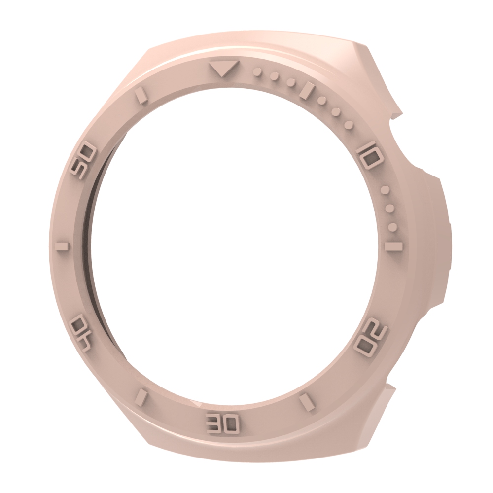 Für Huawei Watch 4 Pro Anti-scratch PC Watch Case Hohlschutzrahmen Mit Skala - Rosa, Huawei Watch 4 Pro
Für Huawei Watch 4 Pro Anti-scratch PC Watch Case Hohlschutzrahmen Mit Skala - Rosa, Huawei Watch 4 Pro