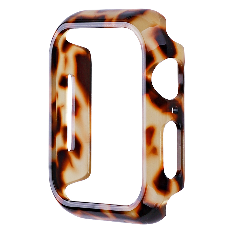 Für Die Apple Watch Series 7 / 8 45 mm Gemusterte Harz Watch Case Anti-drogen-smart Watch Case Cover - Schildpause, Apple Watch Series 9 45mm
Für Die Apple Watch Series 7 / 8 45 mm Gemusterte Harz Watch Case Anti-drogen-smart Watch Case Cover - Schildpause, Apple Watch Series 9 45mm
