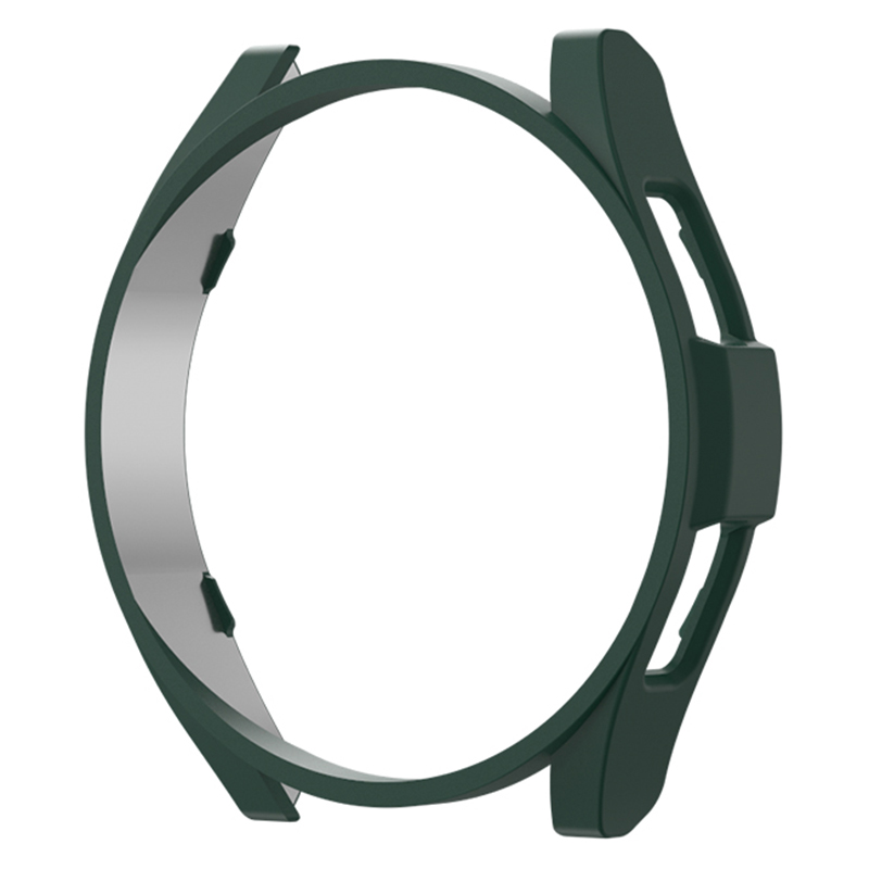 Für Samsung Galaxy Watch6 44 mm Anti-kollision Matt Watch Case PC Hohlschützer Rahmen - Dunkelgrün, Galaxy Watch6 44mm
Für Samsung Galaxy Watch6 44 mm Anti-kollision Matt Watch Case PC Hohlschützer Rahmen - Dunkelgrün, Galaxy Watch6 44mm