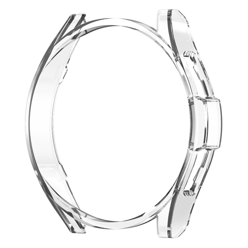 Für Samsung Galaxy Watch6 44 mm Anti-kollision Matt Watch Case PC Hohlschützer Rahmen - Transparent, Galaxy Watch6 44mm
Für Samsung Galaxy Watch6 44 mm Anti-kollision Matt Watch Case PC Hohlschützer Rahmen - Transparent, Galaxy Watch6 44mm