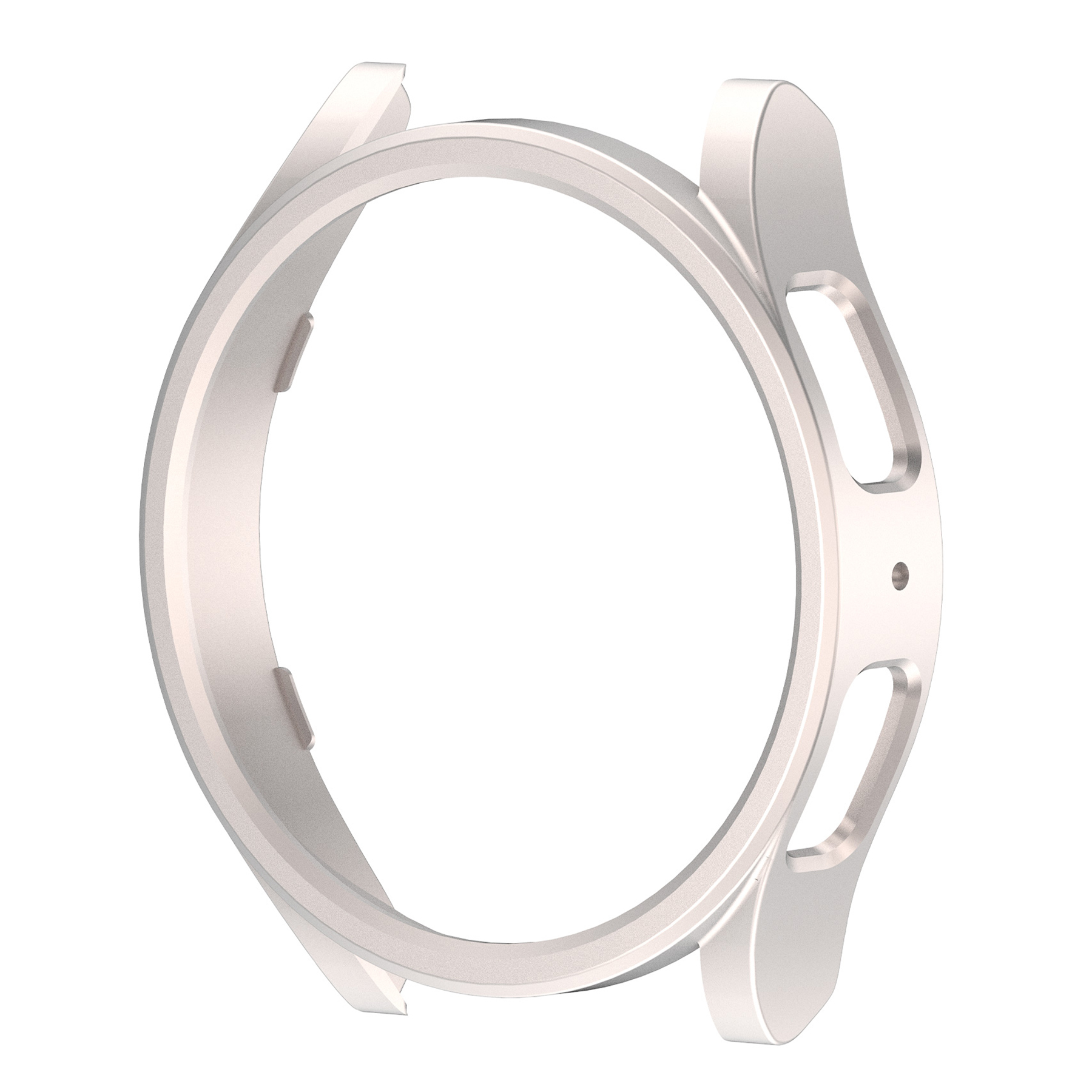 Für Samsung Galaxy Watch6 44mm Hard PC Protective Case Hohl Frame Matte PC Watch Cover - Sternenlicht, Galaxy Watch6 44mm
Für Samsung Galaxy Watch6 44mm Hard PC Protective Case Hohl Frame Matte PC Watch Cover - Sternenlicht, Galaxy Watch6 44mm