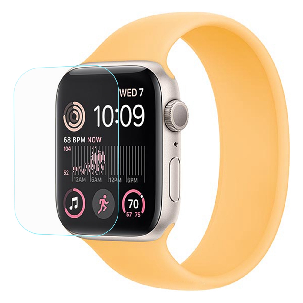 For Apple Watch SE (2022) / SE / Series 6 / 5 / 4 44mm Clear Screen Protector 0.3mm Anti-Scratch Tempered Glass Film, Apple Watch SE (2022) 44mm
For Apple Watch SE (2022) / SE / Series 6 / 5 / 4 44mm Clear Screen Protector 0.3mm Anti-Scratch Tempered Glass Film, Apple Watch SE (2022) 44mm