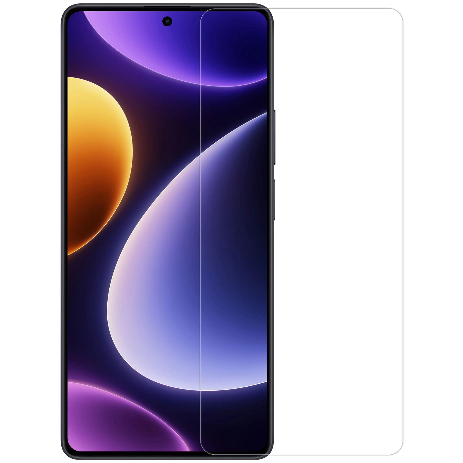 Nillkin H+Pro Für Xiaomi Redmi Note 12 Turbo / Poco F5 5G Screen Protector Anti-explosion HD Clear AGC Glass Screen Film, Xiaomi Redmi Note 12 Turbo
Nillkin H+Pro Für Xiaomi Redmi Note 12 Turbo / Poco F5 5G Screen Protector Anti-explosion HD Clear AGC Glass Screen Film, Xiaomi Redmi Note 12 Turbo
