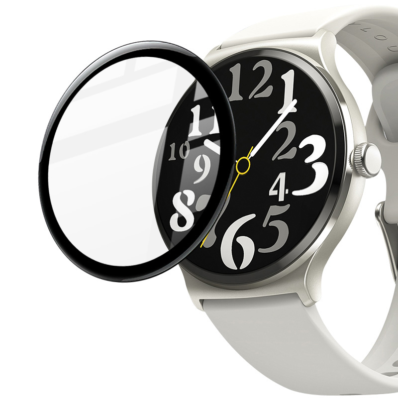 Imak Für Haylou LS05 Lite / Solar Lite Watch Screen Protector Full Cover Tempered Glas Anti-Scratch Hd-film, Haylou LS05 Lite
Imak Für Haylou LS05 Lite / Solar Lite Watch Screen Protector Full Cover Tempered Glas Anti-Scratch Hd-film, Haylou LS05 Lite