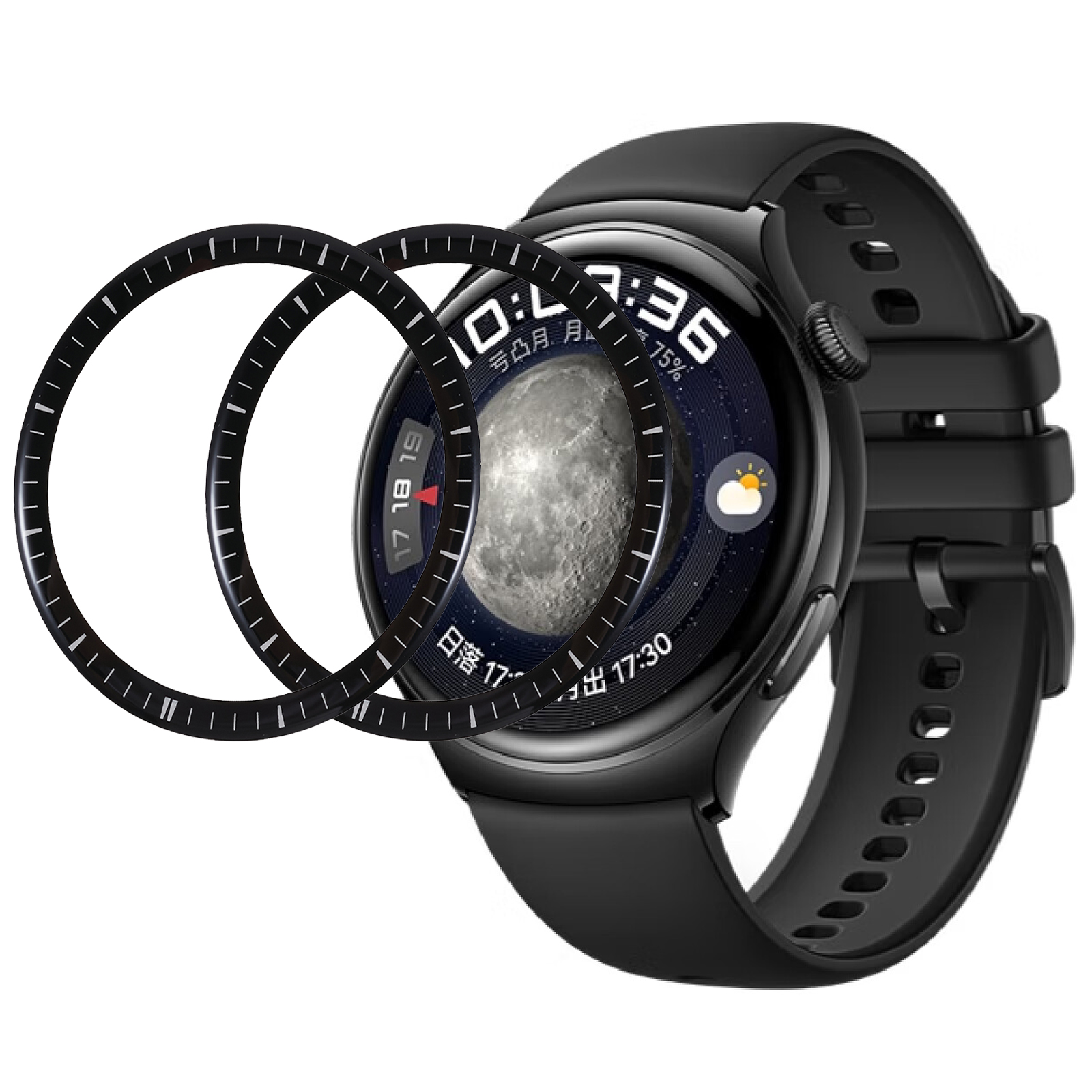 2pcs / Pack -bildschirmschutz Für Huawei Uhr 4 Pro, Soft PMMA HD Clear Protective Film Mit Skala, Huawei Watch 4 Pro
2pcs / Pack -bildschirmschutz Für Huawei Uhr 4 Pro, Soft PMMA HD Clear Protective Film Mit Skala, Huawei Watch 4 Pro