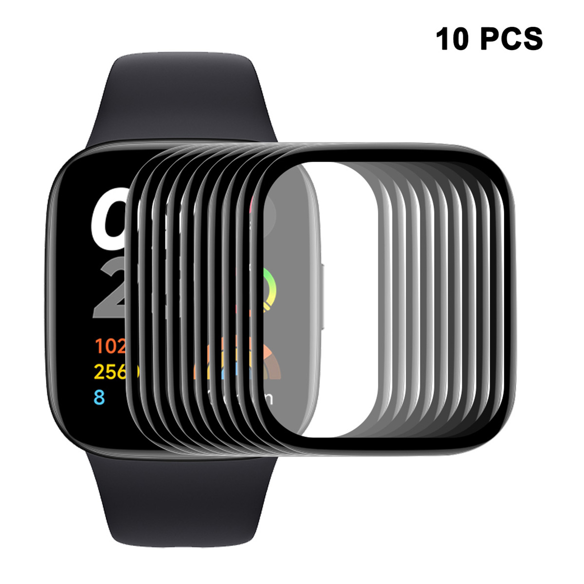 Enkay Hut Prince 10pcs / Setzen Sie Für Xiaomi Redmi Watch 3 Lite Clean Screenfilm Full Deck, Xiaomi Redmi Watch 3 Lite
Enkay Hut Prince 10pcs / Setzen Sie Für Xiaomi Redmi Watch 3 Lite Clean Screenfilm Full Deck, Xiaomi Redmi Watch 3 Lite