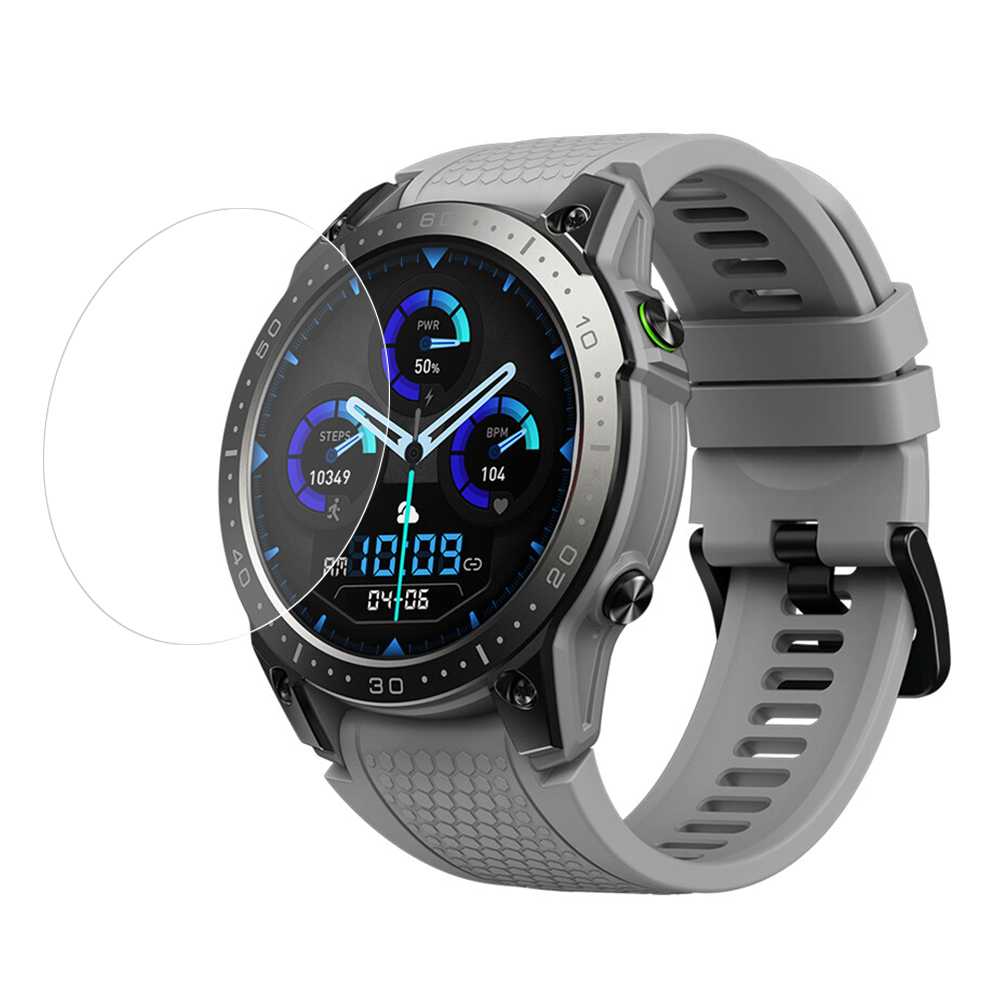 Voller Cover-bildschirmschutz Für Zeblaze Ares 3 Pro, Anti-explosion TPU Watch Screenfilm, Zeblaze Ares 3 Pro
Voller Cover-bildschirmschutz Für Zeblaze Ares 3 Pro, Anti-explosion TPU Watch Screenfilm, Zeblaze Ares 3 Pro