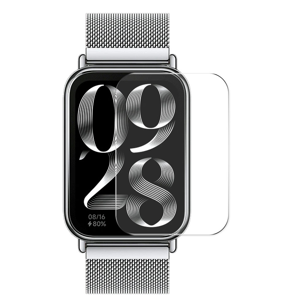 Enkay-hut Prince Für Xiaomi Smart Band 8 Pro Anti-scratch-film 0,2 mm 9h Hochaluminium-silicon-glasschriftenschutzschutz, Xiaomi Smart Band 8 Pro
Enkay-hut Prince Für Xiaomi Smart Band 8 Pro Anti-scratch-film 0,2 mm 9h Hochaluminium-silicon-glasschriftenschutzschutz, Xiaomi Smart Band 8 Pro