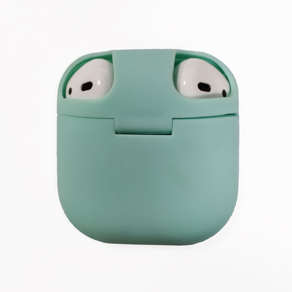 Adhesive Quality PC Earphone Cover Protective Case for Apple AirPods with Wireless Charging Case (2019) / Apple AirPods with Charging Case (2019) / (2016) - Cyan, Apple AirPods with Wireless Charging Case (2019)
Adhesive Quality PC Earphone Cover Protective Case for Apple AirPods with Wireless Charging Case (2019) / Apple AirPods with Charging Case (2019) / (2016) - Cyan, Apple AirPods with Wireless Charging Case (2019)