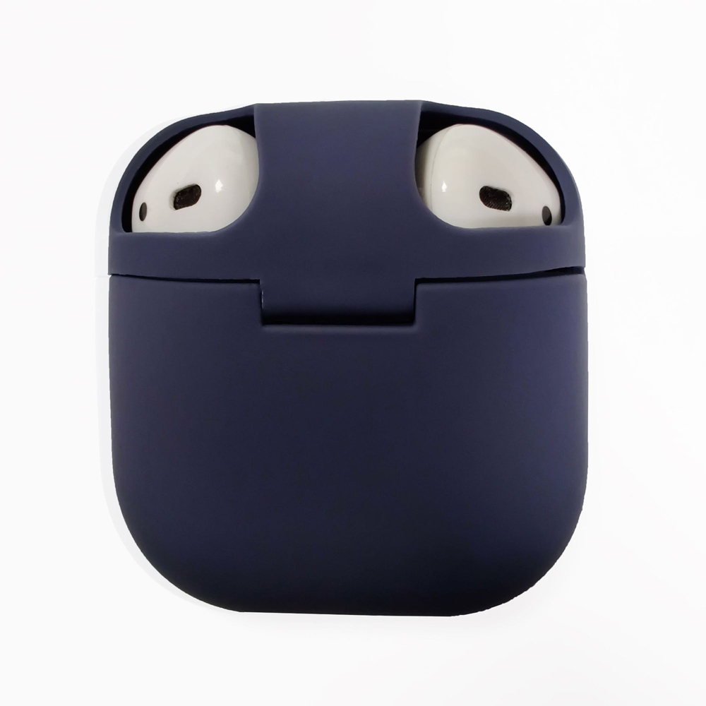 Аклефический Корпус Для Apple AirPods с Apple AirPods с Помощью Беспроводной Зарядки (2019) / Apple Airpods с Корпусом Зарядки (2019) /(2016) - Темно-синий, Apple AirPods with Wireless Charging Case (2019)
Аклефический Корпус Для Apple AirPods с Apple AirPods с Помощью Беспроводной Зарядки (2019) / Apple Airpods с Корпусом Зарядки (2019) /(2016) - Темно-синий, Apple AirPods with Wireless Charging Case (2019)