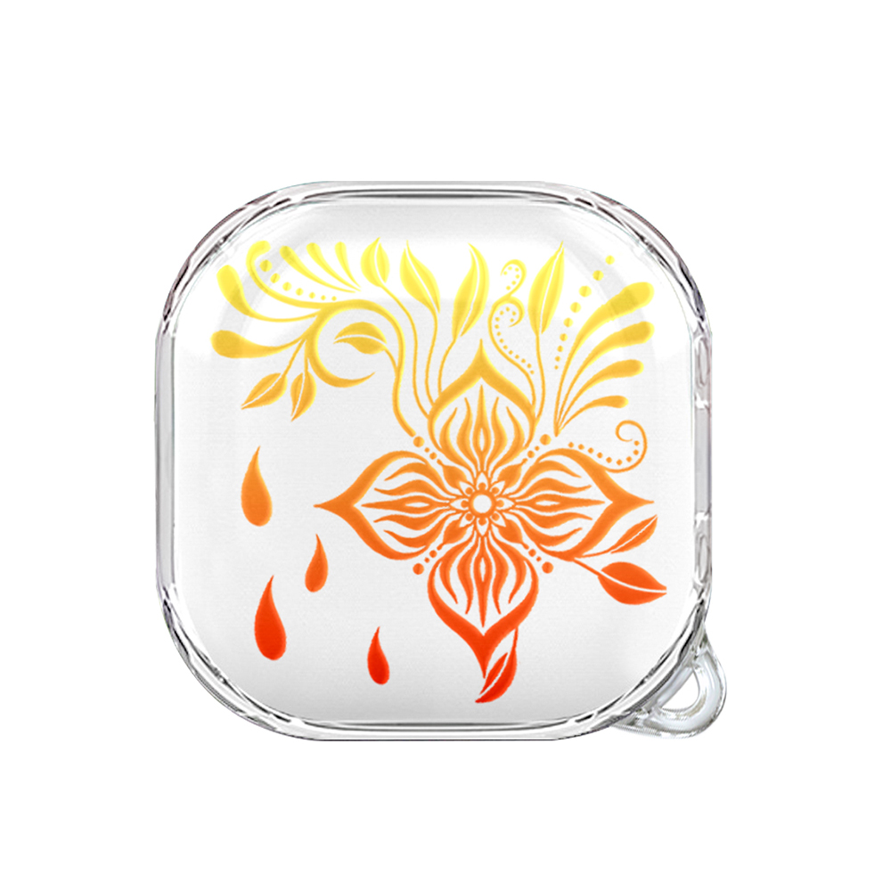 Pattern Printer PC Protector Наушники Чехол Для Samsung Buds Live - Оранжевый Цветок, Other Phone Models
Pattern Printer PC Protector Наушники Чехол Для Samsung Buds Live - Оранжевый Цветок, Other Phone Models