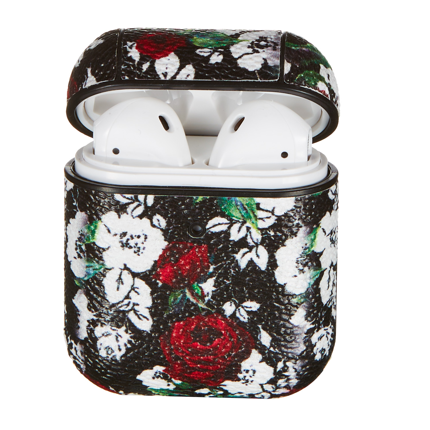 Flower Pattern Printing Skin PC Protective Earphone Case for Apple AirPods with Charging Case (2016)/(2019)/Wireless Charging Case (2019) - Style D, Apple AirPods with Wireless Charging Case (2019)
Flower Pattern Printing Skin PC Protective Earphone Case for Apple AirPods with Charging Case (2016)/(2019)/Wireless Charging Case (2019) - Style D, Apple AirPods with Wireless Charging Case (2019)
