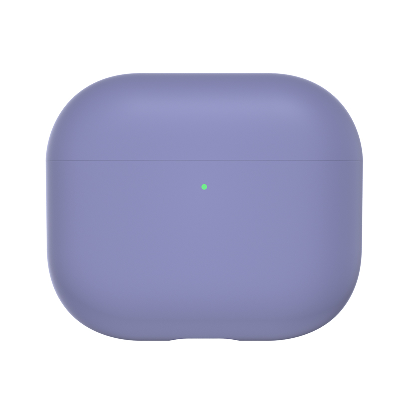 Бенкс Сплошного Цвета Жидкий Силиконовый + пк Bluetooth Shopefice Cover Cope Для AirPods Pro - Пурпурный, AirPods 3
Бенкс Сплошного Цвета Жидкий Силиконовый + пк Bluetooth Shopefice Cover Cope Для AirPods Pro - Пурпурный, AirPods 3