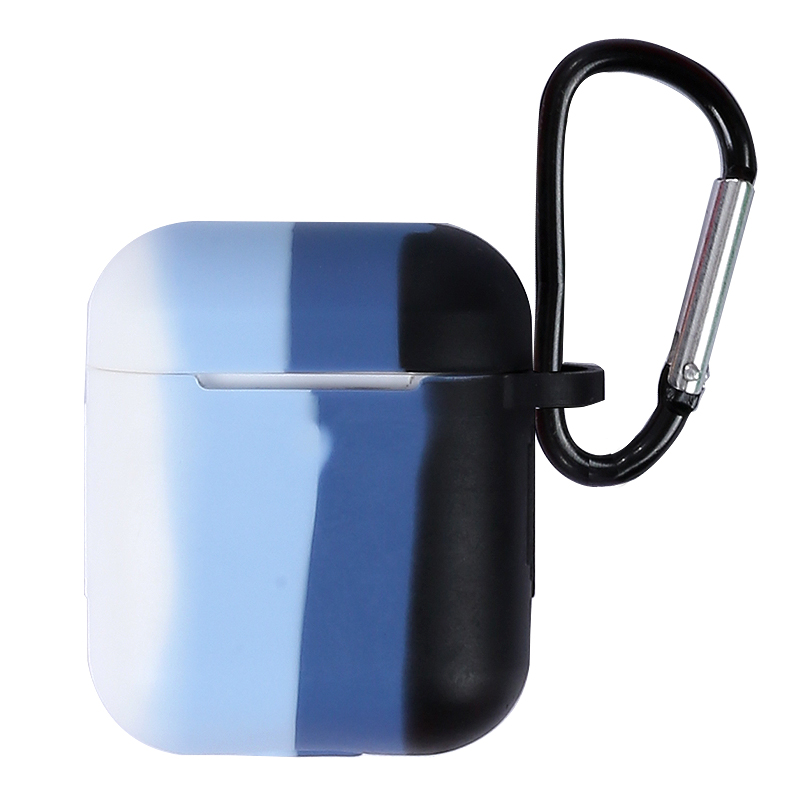 Rainbow Bluetooth Earphones Soft TPU Protective Cover Shell with Hook for Apple AirPods with Charging Case (2016)/(2019) / AirPods with Wireless Charging Case (2019) - White/Black, Apple AirPods with Charging Case (2016)
Rainbow Bluetooth Earphones Soft TPU Protective Cover Shell with Hook for Apple AirPods with Charging Case (2016)/(2019) / AirPods with Wireless Charging Case (2019) - White/Black, Apple AirPods with Charging Case (2016)