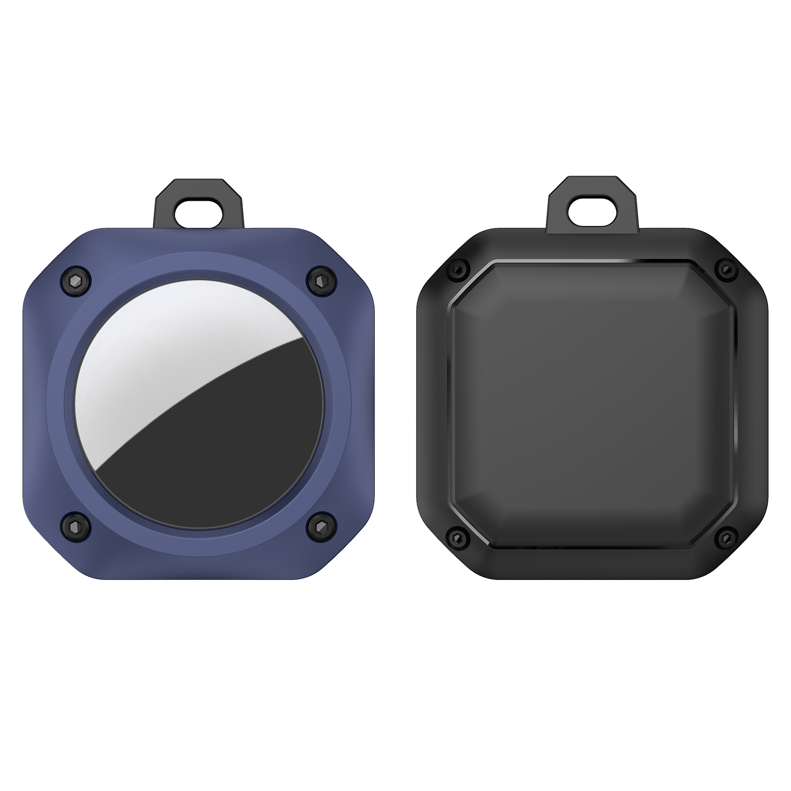 Anti-Drop TPU Защитный Корпус с Ключевым Кольцом Для Локатора Apple Airtag Bluetooth - Синий, AirTag
Anti-Drop TPU Защитный Корпус с Ключевым Кольцом Для Локатора Apple Airtag Bluetooth - Синий, AirTag