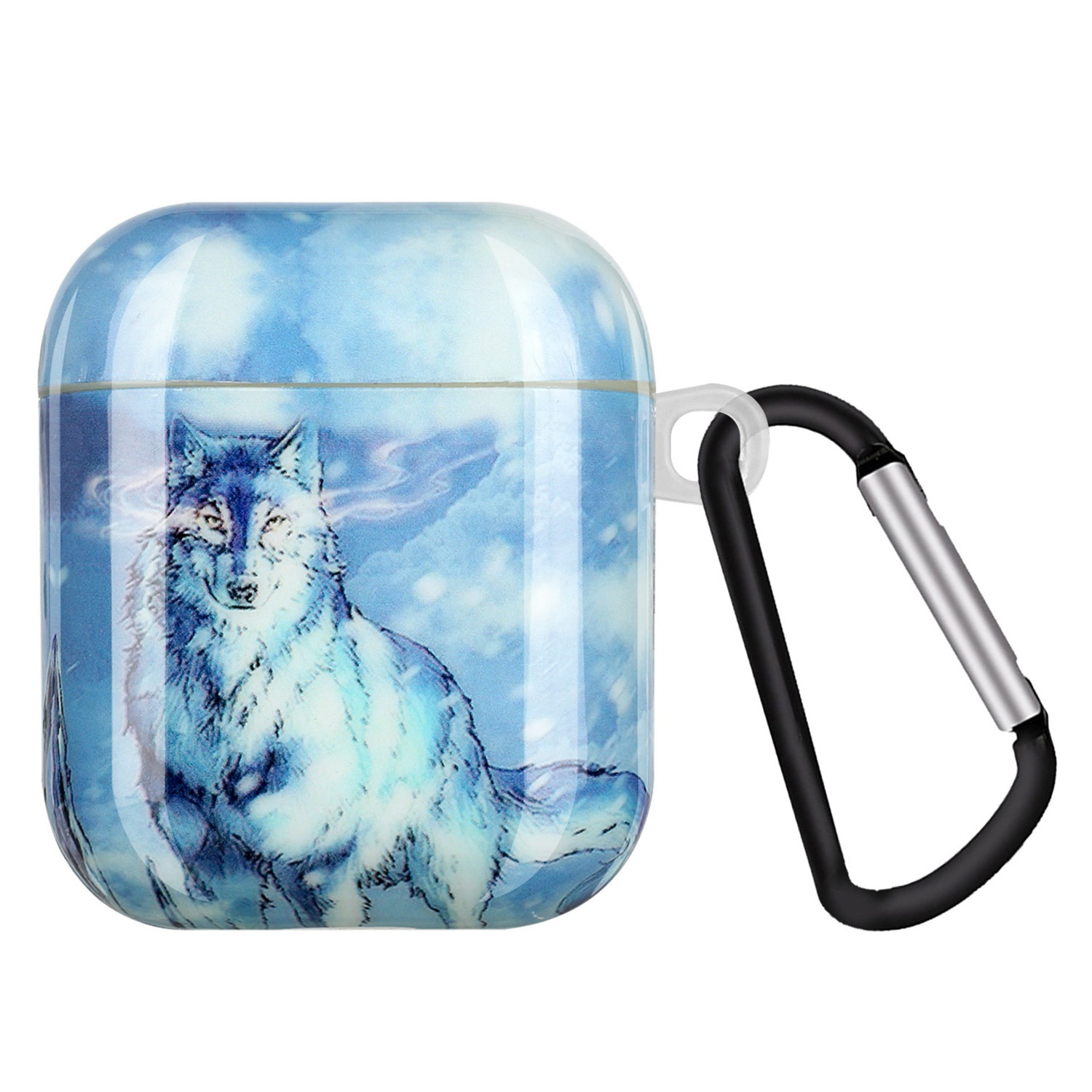Для Apple AirPods С Корпусом Зарядки (2016)/(2019)/AirPods С Беспроводным Корпусом Зарядки (2019). - Снежный Волк, Apple AirPods with Wireless Charging Case (2019)
Для Apple AirPods С Корпусом Зарядки (2016)/(2019)/AirPods С Беспроводным Корпусом Зарядки (2019). - Снежный Волк, Apple AirPods with Wireless Charging Case (2019)