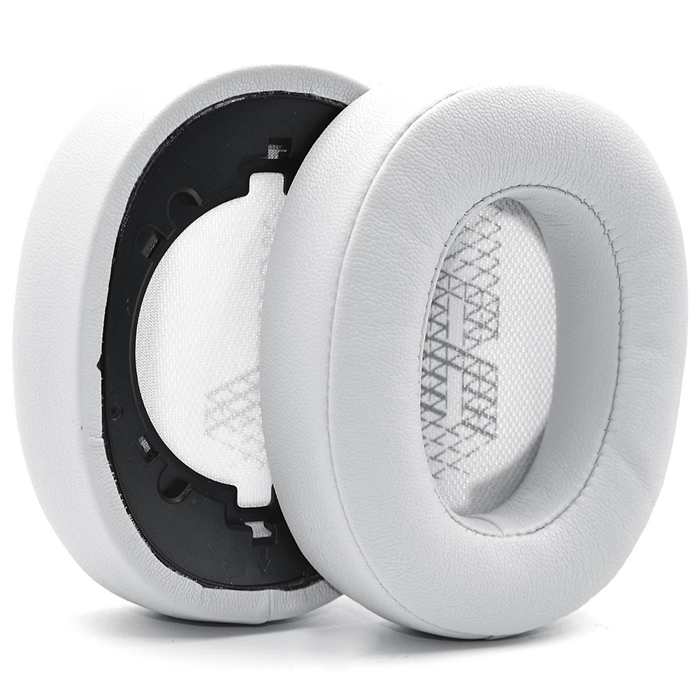 1Pair Soft Earpads for JBL 500BT Headset PU Leather Ear Cushions Replacement Ear Cups for Headphones - White
1Pair Soft Earpads for JBL 500BT Headset PU Leather Ear Cushions Replacement Ear Cups for Headphones - White