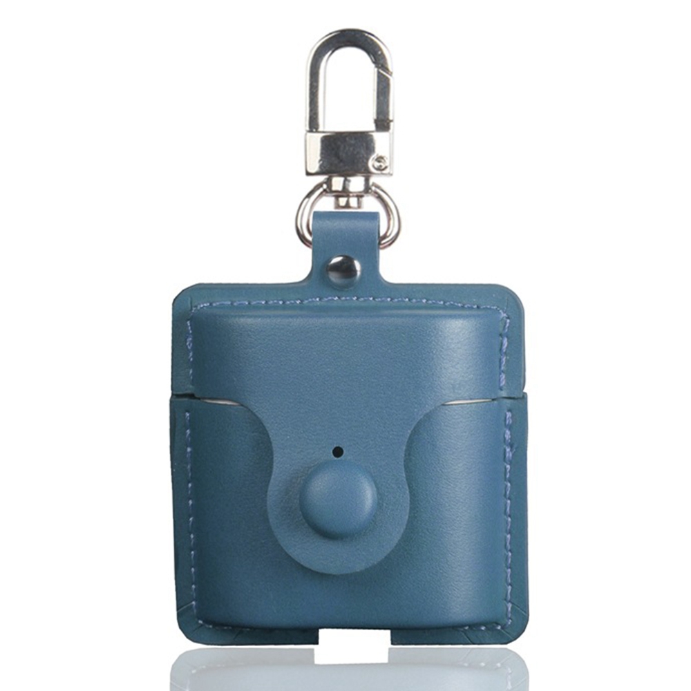 Protective Case for Xiaomi Redmi Bud 3 Anti-Drop Cover Bluetooth Headset Crazy Horse Textured Shockproof PU Leather Case with Hook - Sapphire
Protective Case for Xiaomi Redmi Bud 3 Anti-Drop Cover Bluetooth Headset Crazy Horse Textured Shockproof PU Leather Case with Hook - Sapphire
