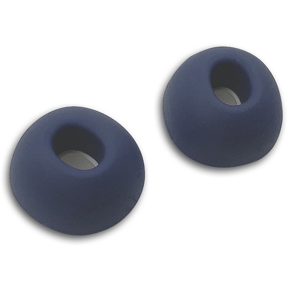 1 Pair Silicone Earphone Cap for AirPods Pro 2, Soft Comfortable Ear Tips Replacement - Dark Blue, AirPods Pro 2
1 Pair Silicone Earphone Cap for AirPods Pro 2, Soft Comfortable Ear Tips Replacement - Dark Blue, AirPods Pro 2