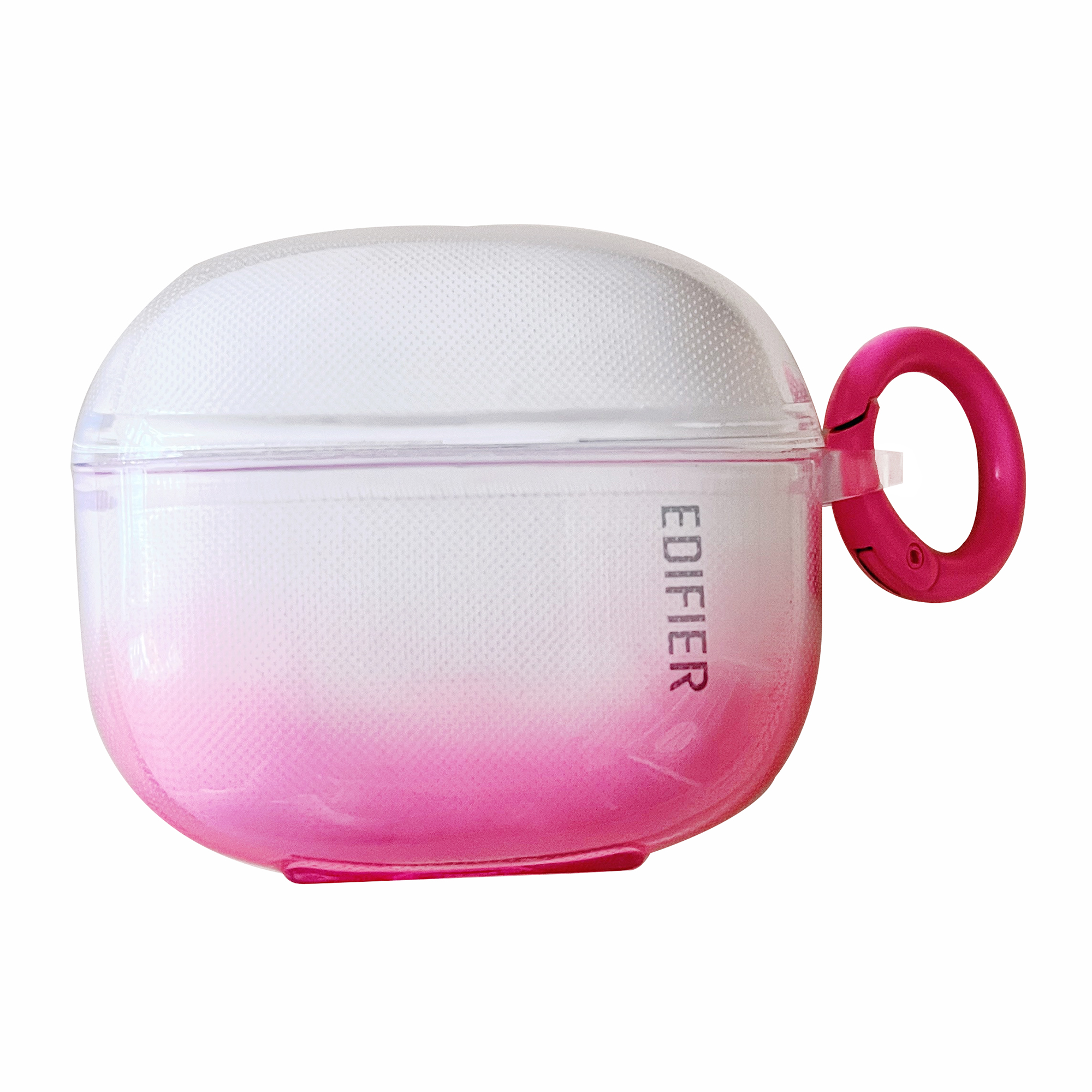 Für Den Aufbau Zero Air Bluetooth Earphone Gradientenhülle Transparente TPU -schutzabdeckung - Gradientenrosa
Für Den Aufbau Zero Air Bluetooth Earphone Gradientenhülle Transparente TPU -schutzabdeckung - Gradientenrosa