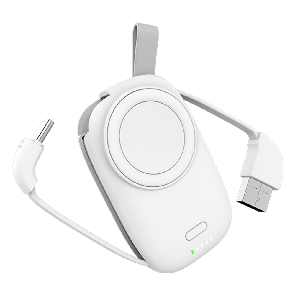 S2 Magnetic Wireless Charger Für Die Apple Watch Series Lading Pad 1200mah Mobiltelefone Mit Typ-c / USB -kabel (kein CE), Universal
S2 Magnetic Wireless Charger Für Die Apple Watch Series Lading Pad 1200mah Mobiltelefone Mit Typ-c / USB -kabel (kein CE), Universal