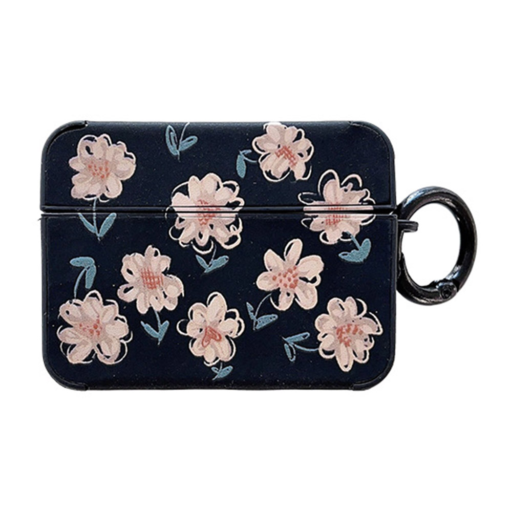 Hörerhülle Für Apple Airpods Pro / Pro 2, Daisy Muster Leder+tpu Bluetooth -ohrhörerabdeckung Mit Ringschnalle, AirPods Pro
Hörerhülle Für Apple Airpods Pro / Pro 2, Daisy Muster Leder+tpu Bluetooth -ohrhörerabdeckung Mit Ringschnalle, AirPods Pro