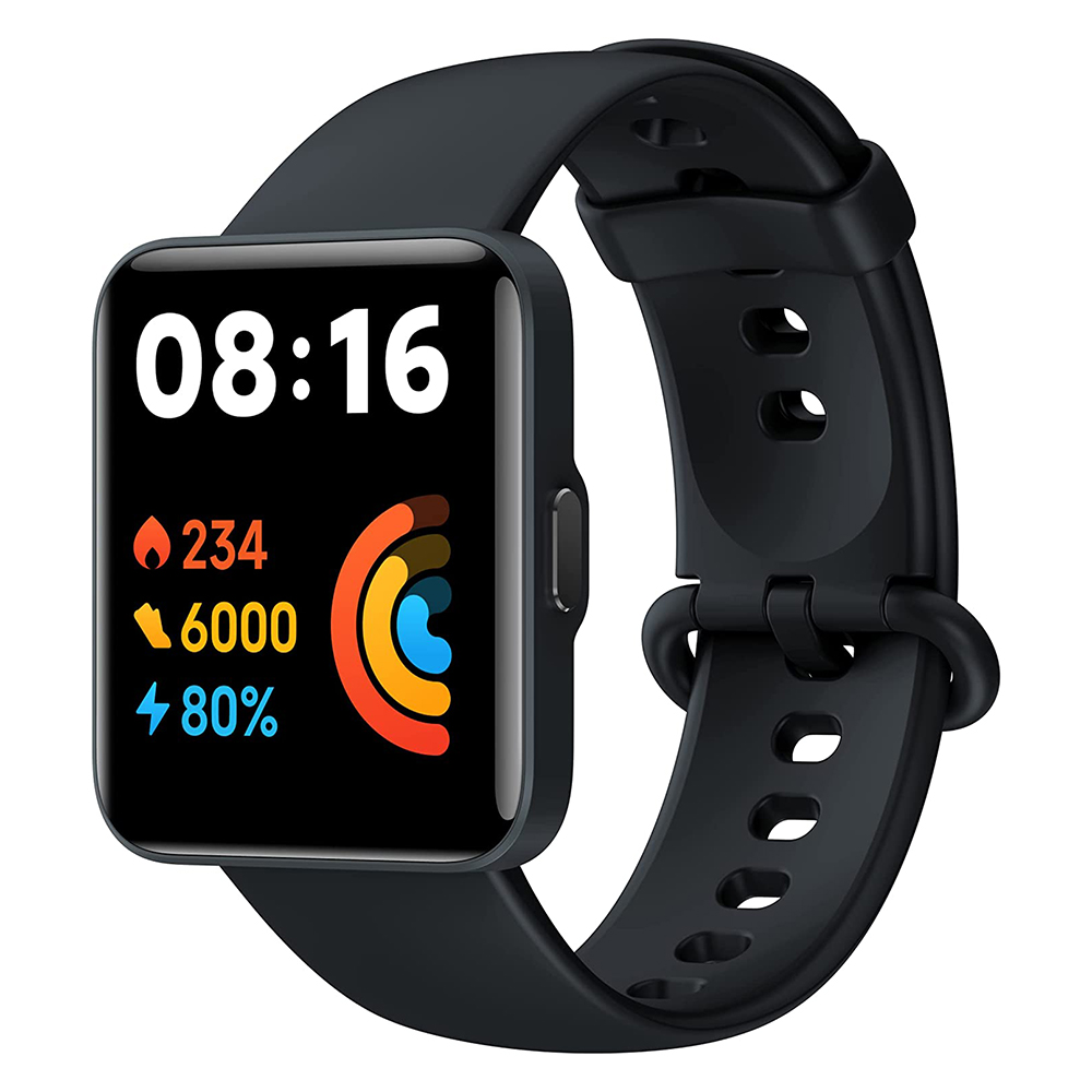 Xiaomi Redmi Watch 2 Lite Global EU Version 1.55 "smart Watch 5 ATM Water of Fitness Watch Mit Gesundheitsüberwachung - Schwarz
Xiaomi Redmi Watch 2 Lite Global EU Version 1.55 "smart Watch 5 ATM Water of Fitness Watch Mit Gesundheitsüberwachung - Schwarz