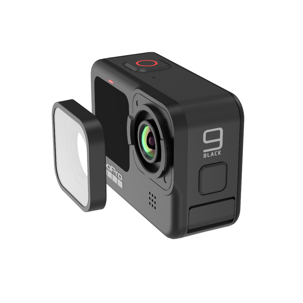 Optisches Glas CPL Polarisierungsfilter Objektiv Beschützer Kamera -filterzubehör Für GoPro Hero 9 Schwarz
Optisches Glas CPL Polarisierungsfilter Objektiv Beschützer Kamera -filterzubehör Für GoPro Hero 9 Schwarz