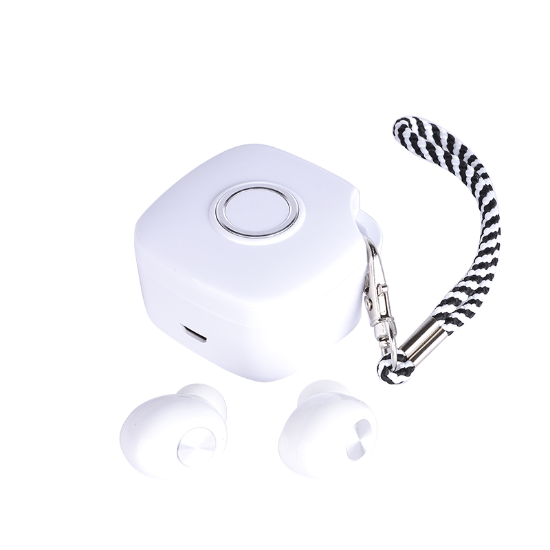 A8 TWS Wireless Mini Bluetooth 5.0 Earphones Waterproof Headset with Charging Box - White, iPhone 12 mini
A8 TWS Wireless Mini Bluetooth 5.0 Earphones Waterproof Headset with Charging Box - White, iPhone 12 mini