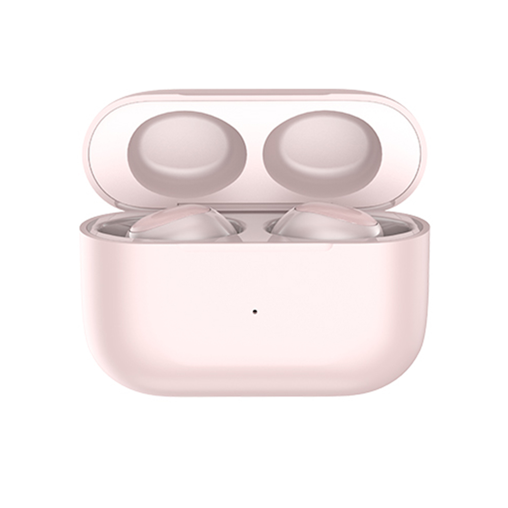 TWS Bluetooth 5.0 Earbuds Touch Control Stereo In-Ear Earphones with Charging Case - Pink, iPhone 12 mini
TWS Bluetooth 5.0 Earbuds Touch Control Stereo In-Ear Earphones with Charging Case - Pink, iPhone 12 mini