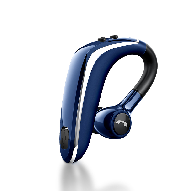 LEMONDA X01T Business Hands-free Wireless Headphone Bluetooth V5.0 Stereo Sports Earphone - Blue, iPhone 12 mini
LEMONDA X01T Business Hands-free Wireless Headphone Bluetooth V5.0 Stereo Sports Earphone - Blue, iPhone 12 mini