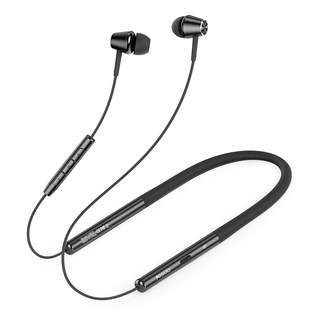 Yesido YSP07 Heewband Sport Bluetooth 5.0 Гарнитура Водонепроницаемый Беспроводной Стереосистемный Наушники
Yesido YSP07 Heewband Sport Bluetooth 5.0 Гарнитура Водонепроницаемый Беспроводной Стереосистемный Наушники