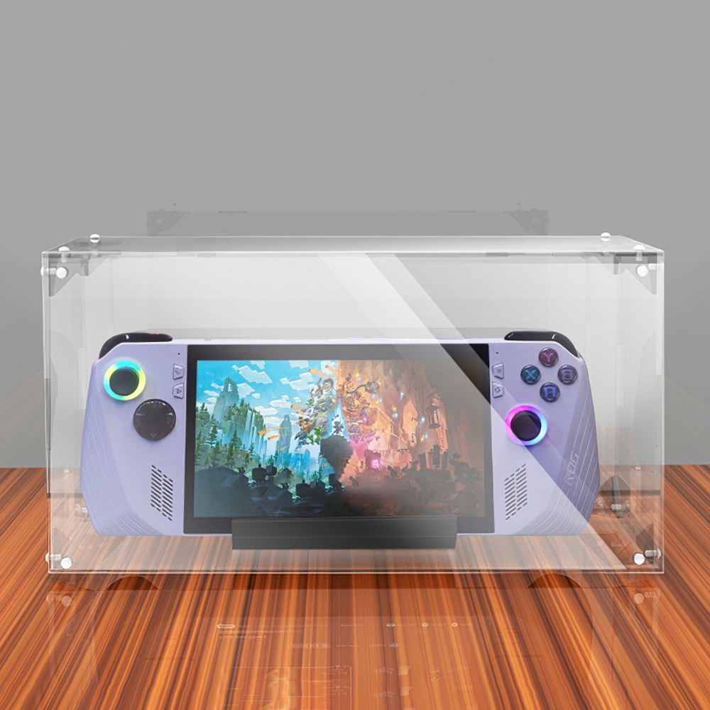 Für Asus Rog Ally Acryl Staubdichtes Deckungsabdeckung Handheld Game Console Protective Case
Für Asus Rog Ally Acryl Staubdichtes Deckungsabdeckung Handheld Game Console Protective Case
