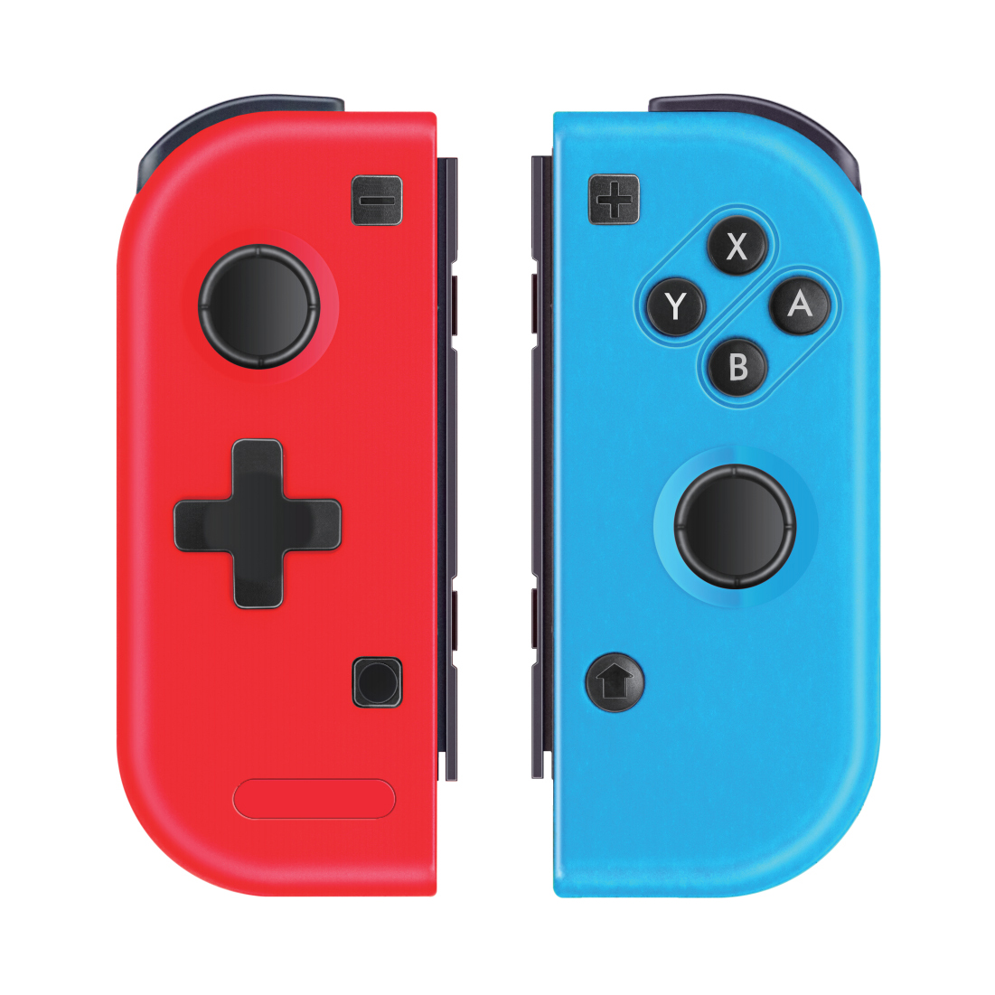 1 Pair 8578S L/R Wireless Controller for Nintendo Switch Support Vibration and Sensor Function
1 Pair 8578S L/R Wireless Controller for Nintendo Switch Support Vibration and Sensor Function