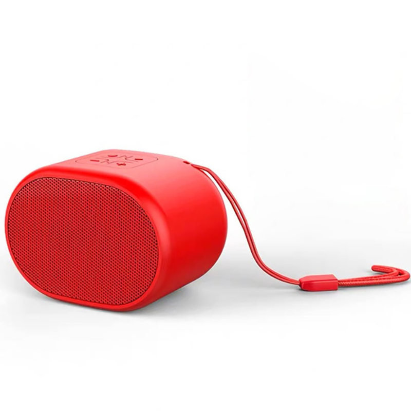 B62 TWS Bluetooth 5.0 Мини-динамик Портативный HIFI Стерео Сабвуфер Беспроводной Динамик - Красный, iPhone 12 mini
B62 TWS Bluetooth 5.0 Мини-динамик Портативный HIFI Стерео Сабвуфер Беспроводной Динамик - Красный, iPhone 12 mini