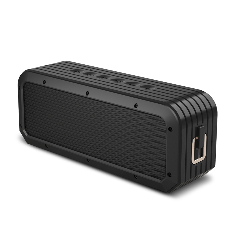 X6 PRO 60 Вт Высокоустойчивый HiFi Subwooder IPX7 Водонепроницаемый TWS Беспроводной Bluetooth 5.0 Портативный Динамик - Чернить, iPhone 12 mini
X6 PRO 60 Вт Высокоустойчивый HiFi Subwooder IPX7 Водонепроницаемый TWS Беспроводной Bluetooth 5.0 Портативный Динамик - Чернить, iPhone 12 mini