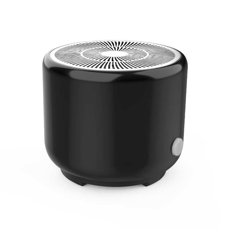 A10 Bluetooth 5.0 Mini Wireless Speaker Noise Canceling HiFi Sound Handsfree Call Loudspeaker - Black, iPhone 12 mini
A10 Bluetooth 5.0 Mini Wireless Speaker Noise Canceling HiFi Sound Handsfree Call Loudspeaker - Black, iPhone 12 mini